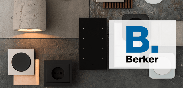 Berker bei Asalvo Elektrotechnik in Hamburg