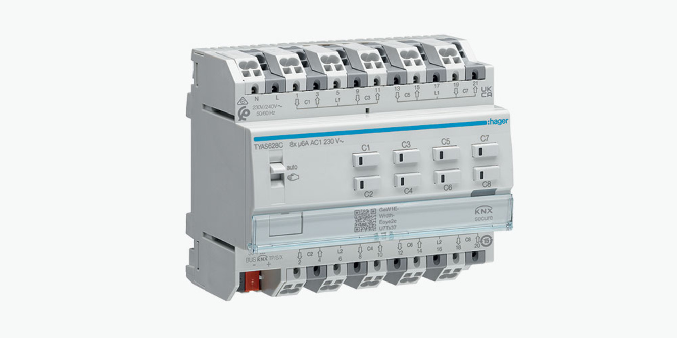 KNX-Lösungen bei Asalvo Elektrotechnik in Hamburg
