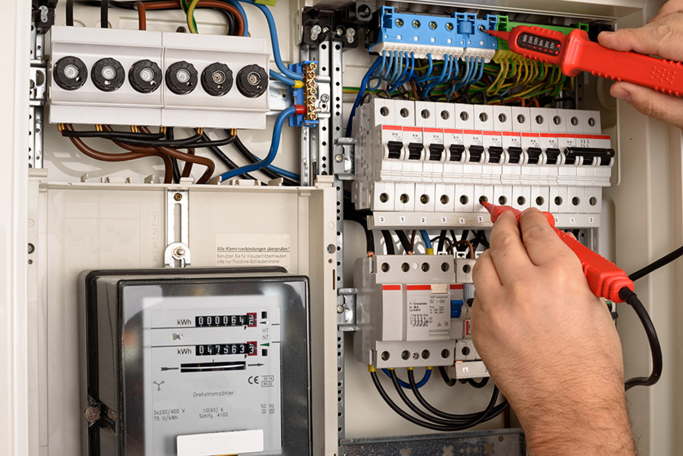 E-Check bei Asalvo Elektrotechnik in Hamburg