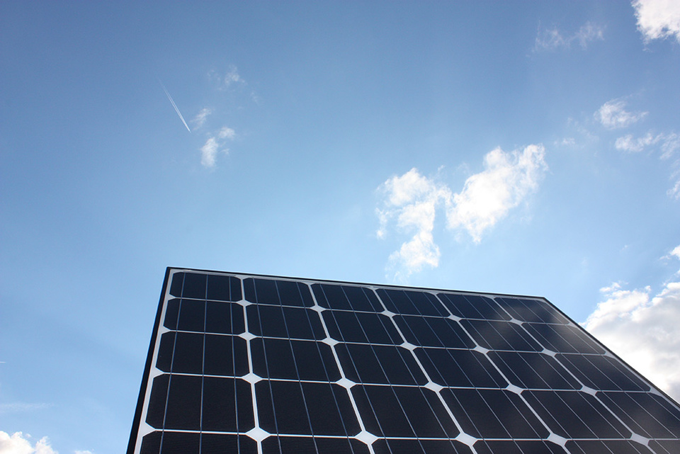 PV Anlage bei Asalvo Elektrotechnik in Hamburg