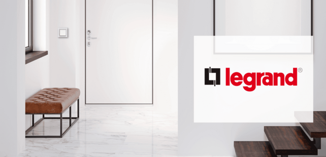 Legrand bei Asalvo Elektrotechnik in Hamburg