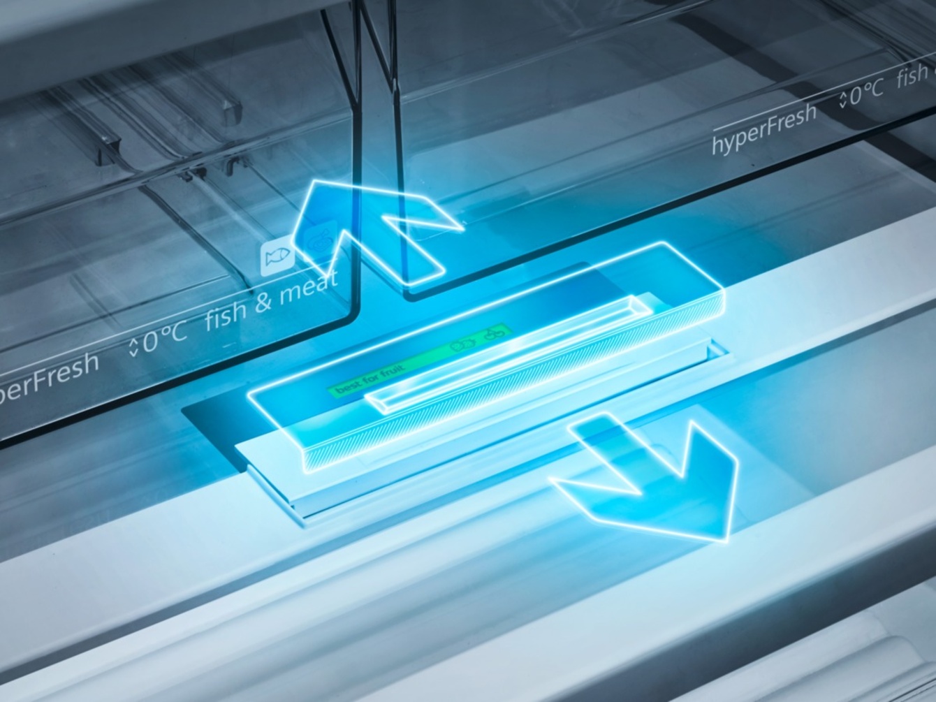 hyperFresh bei Asalvo Elektrotechnik in Hamburg