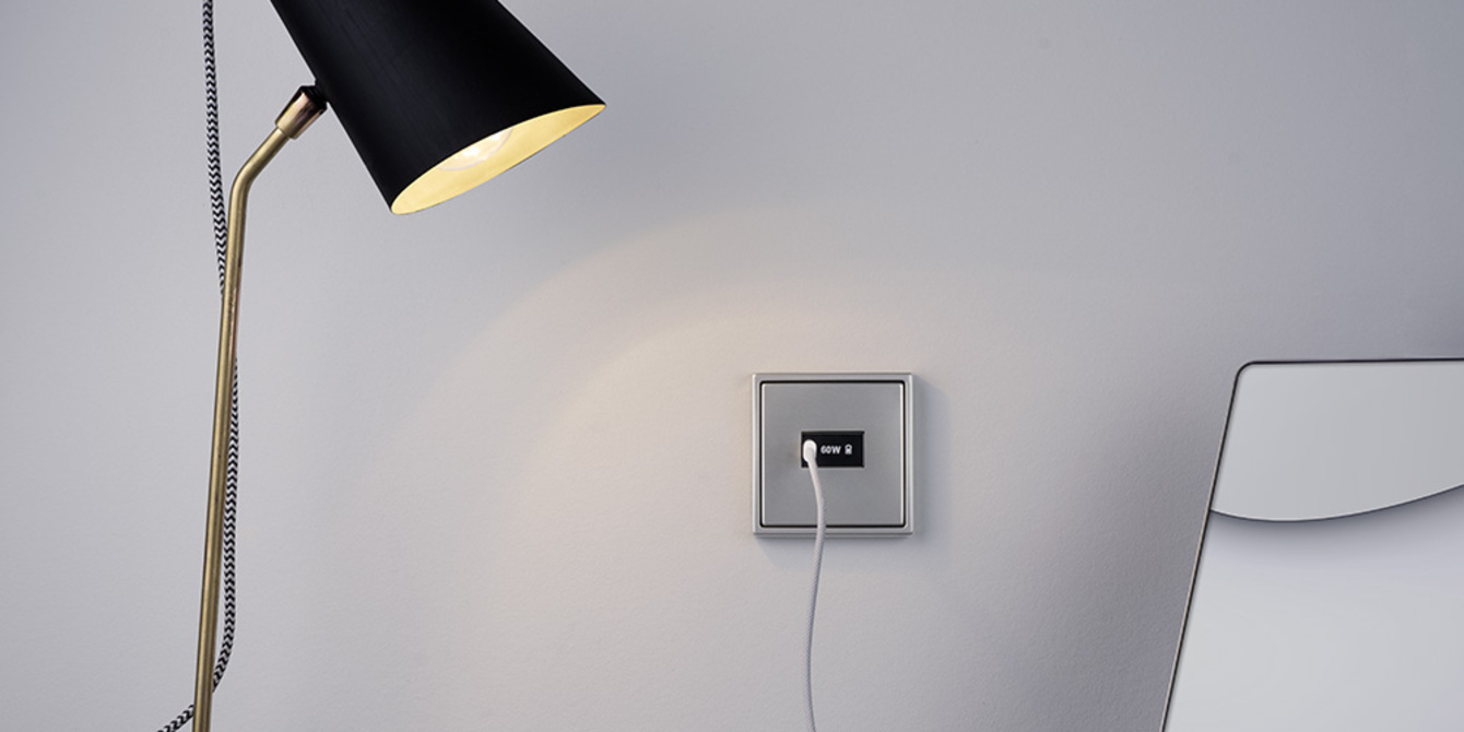 Ladegerät USB PD 60 bei Asalvo Elektrotechnik in Hamburg