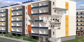Elektroinstallation im Wohnungsbau bei Asalvo Elektrotechnik in Hamburg