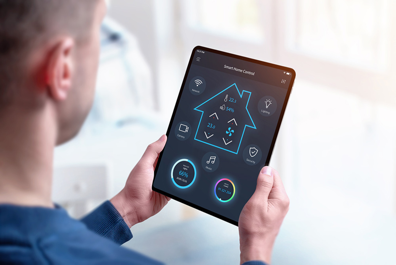 Smart Home bei Asalvo Elektrotechnik in Hamburg