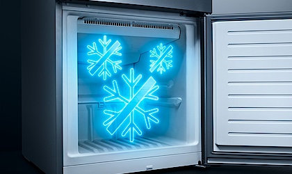 noFrost bei Asalvo Elektrotechnik in Hamburg
