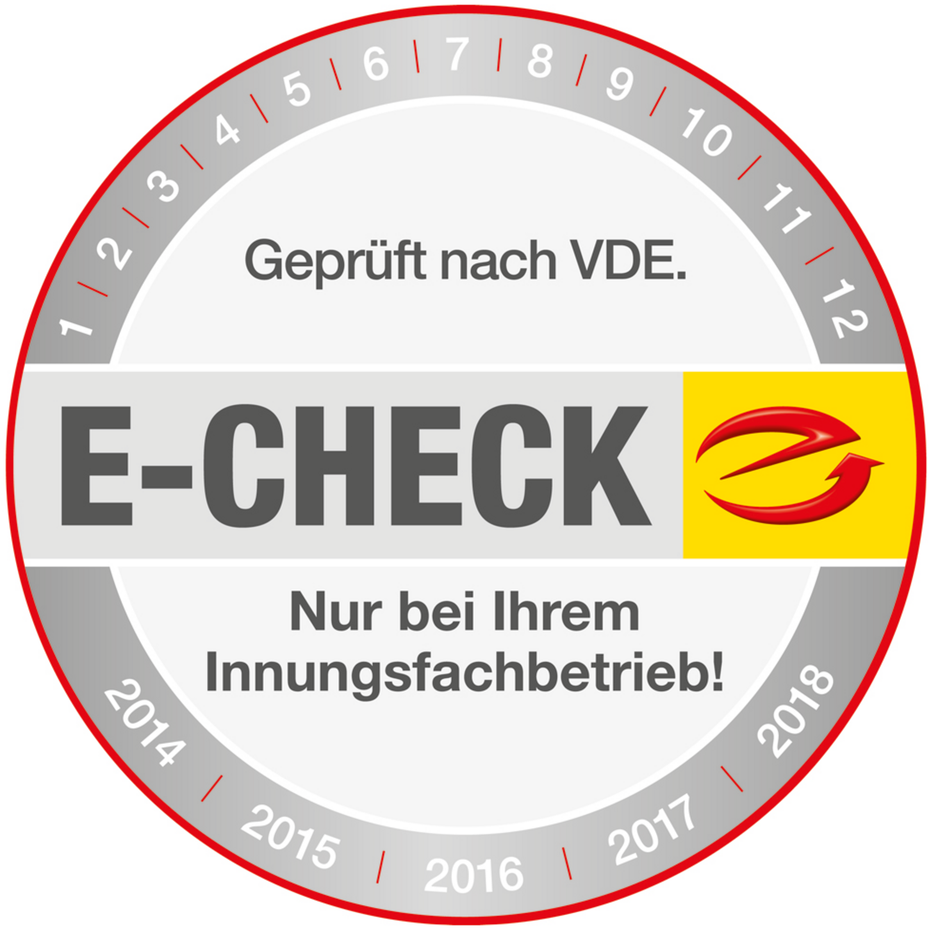 Der E-Check bei Asalvo Elektrotechnik in Hamburg
