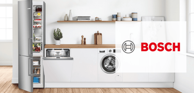 Bosch Hausgeräte bei Asalvo Elektrotechnik in Hamburg