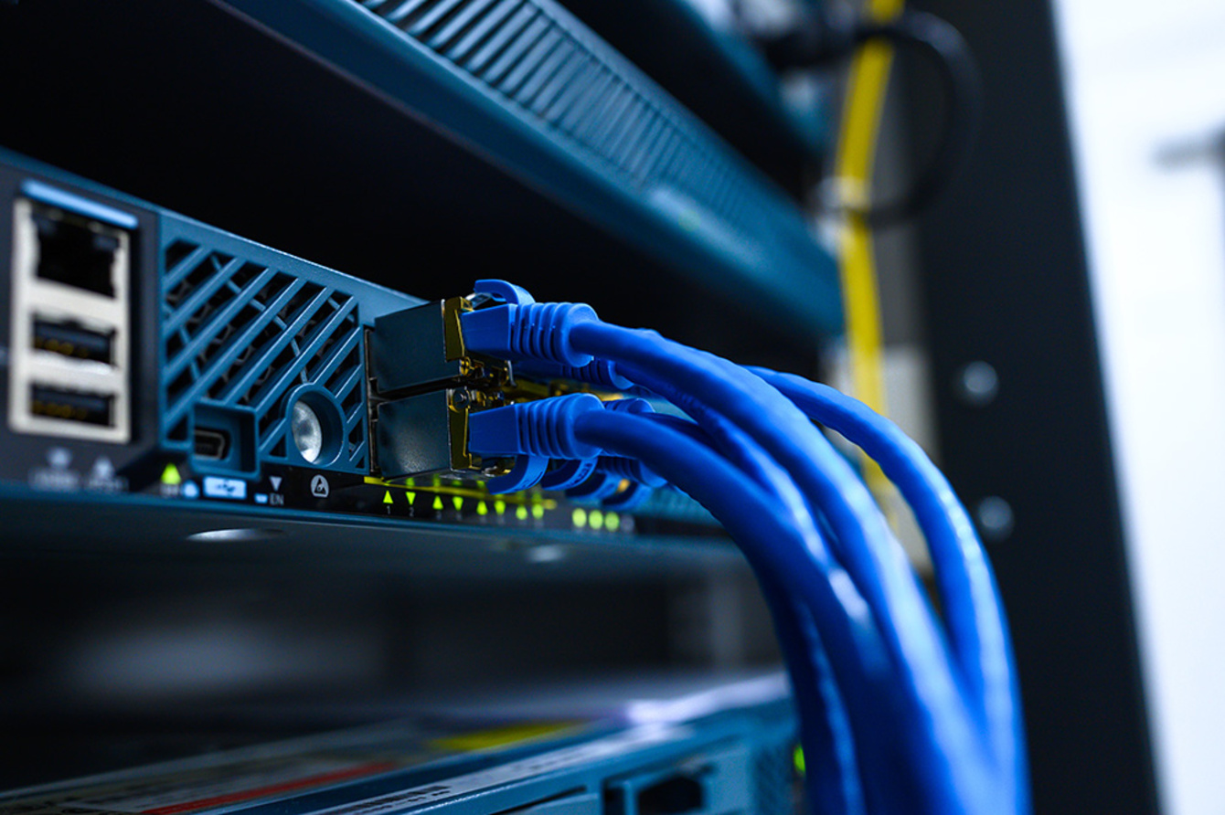 Netzwerke bei Asalvo Elektrotechnik in Hamburg