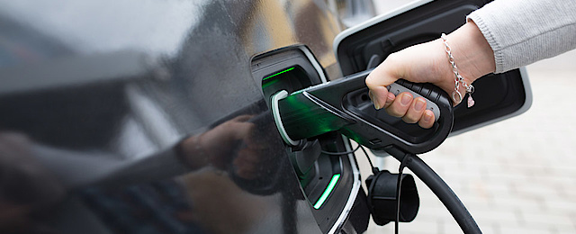 Elektro­mobilität bei Asalvo Elektrotechnik in Hamburg