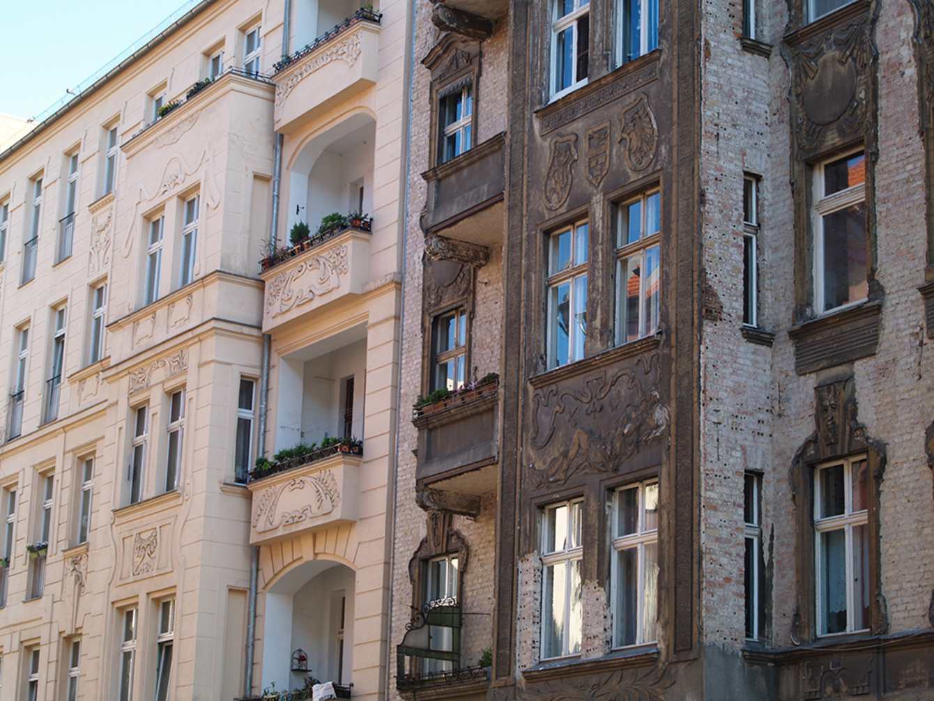 Altbau­sanierung bei Asalvo Elektrotechnik in Hamburg
