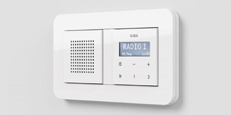 Gira Radio bei Asalvo Elektrotechnik in Hamburg