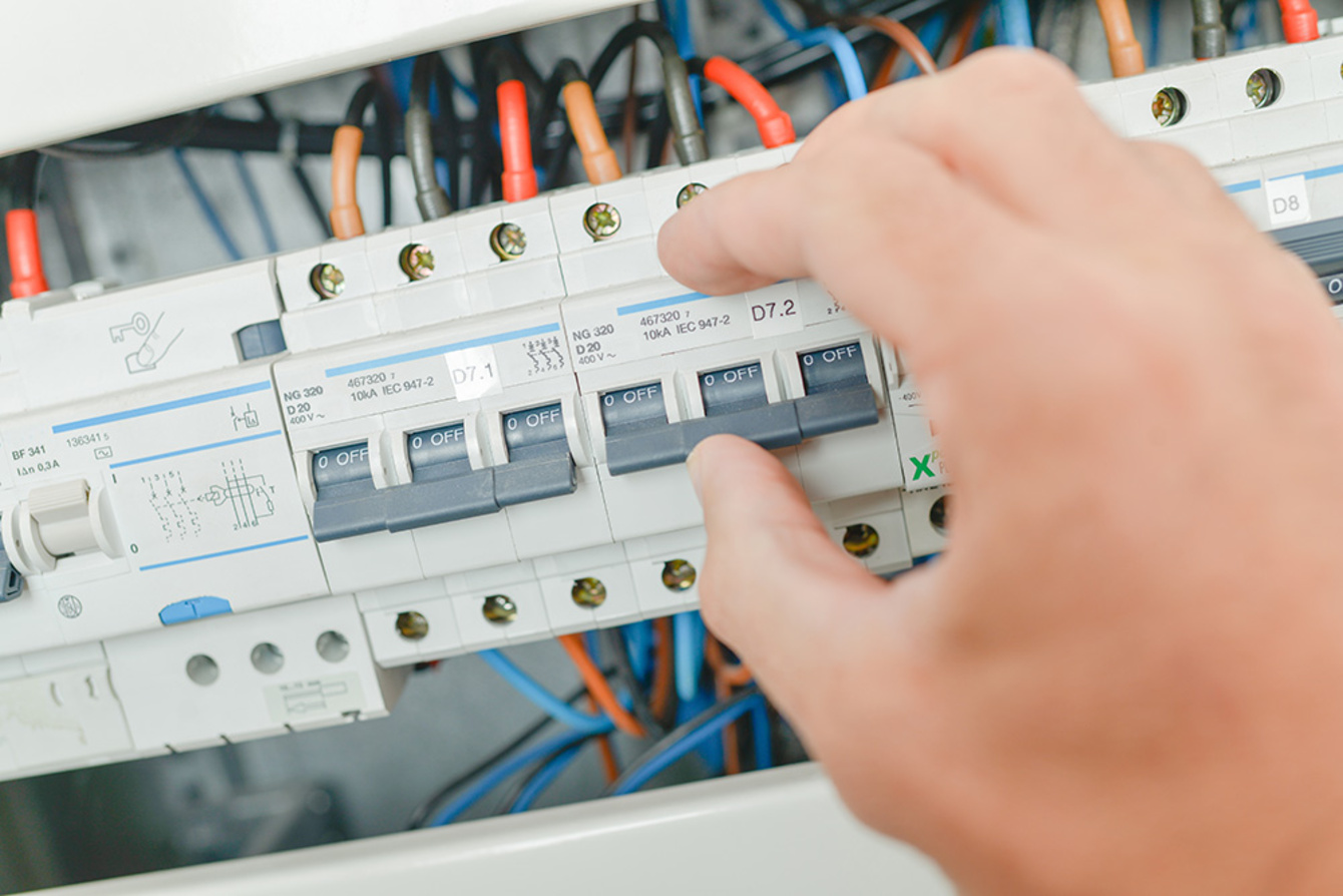Elektro­installation bei Asalvo Elektrotechnik in Hamburg