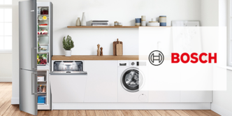 Bosch Hausgeräte bei Asalvo Elektrotechnik in Hamburg