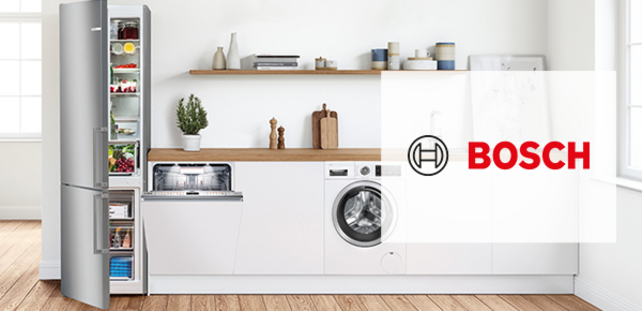 Bosch Hausgeräte bei Asalvo Elektrotechnik in Hamburg