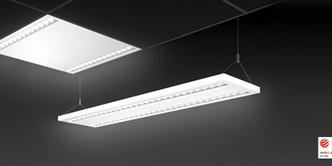 SONIS EVO Decken-Einlegeleuchten bei Asalvo Elektrotechnik in Hamburg