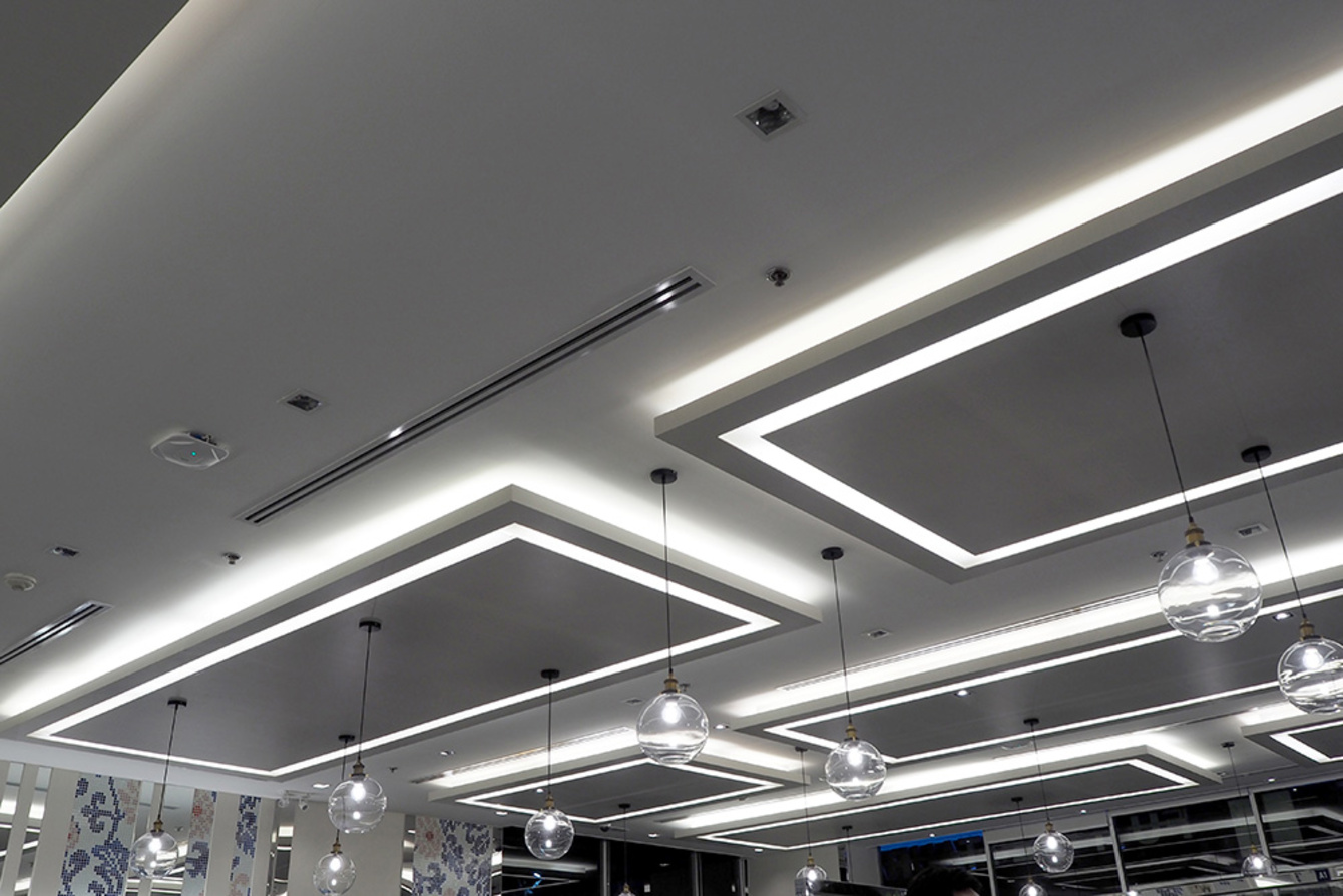 LED-Beleuchtung bei Asalvo Elektrotechnik in Hamburg