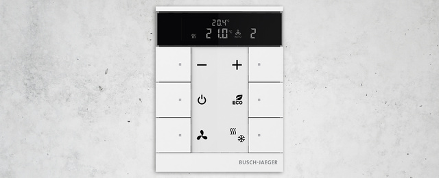 Busch free@home® bei Asalvo Elektrotechnik in Hamburg