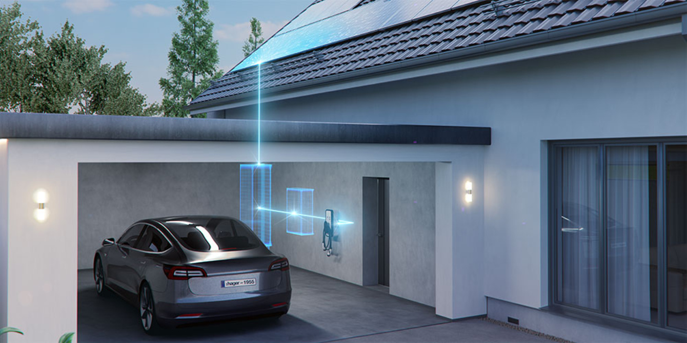 E-Mobilität privater Bereich bei Asalvo Elektrotechnik in Hamburg