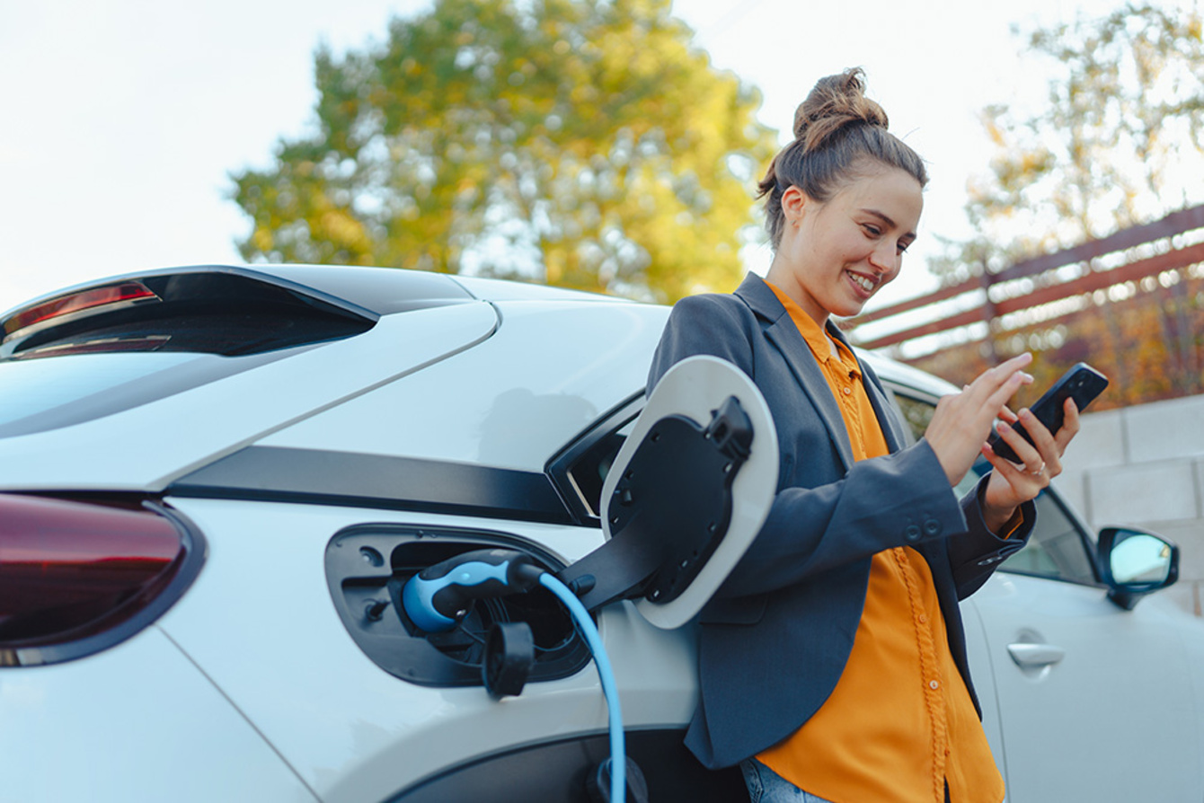 Elektro­mobilität bei Asalvo Elektrotechnik in Hamburg