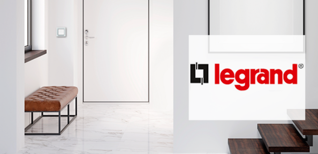 Legrand bei Asalvo Elektrotechnik in Hamburg