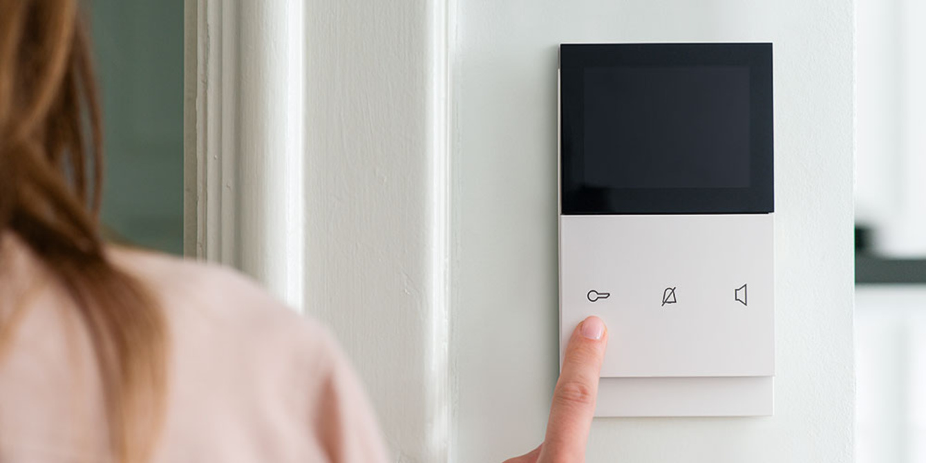 ELCOM.TOUCH bei Asalvo Elektrotechnik in Hamburg