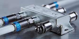 Abzweiger und Verteiler bei Asalvo Elektrotechnik in Hamburg