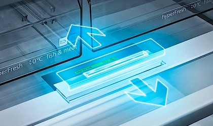hyperFresh bei Asalvo Elektrotechnik in Hamburg